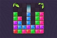 To prosta i zabawna gra logiczna łącząca Sudoku i Tetris w jednym