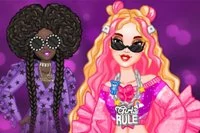Styl Blondie Extra to odważna moda i jasne kolory oraz wyrazisty styl