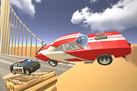 Gra BMG: CrashDay 2025 to symulator wyścigów arcade łączący akcję z