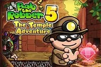 Piąta część Bob the Robber już dostępna!