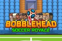 Poruszaj piłkarskimi gwiazdami z bobblehead po boisku