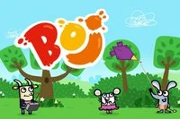 Przygoda w Giggly Park z Bojem i przyjaciółmi
