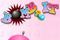 Gra Bomberman z losowymi poziomami!