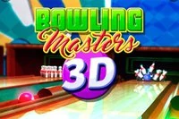 Stocz kulę w dół toru w Bowling Masters 3D!