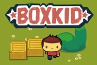 BoxKid to prosta gra logiczna