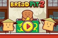 Kolejna zabawna i ekscytująca gra logiczna z serii Bread Pit