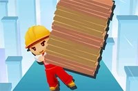 Jak daleko dotrzesz w Brick Surfer?