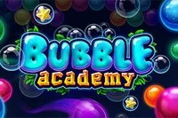 Strzelaj kolorowymi bańkami dzięki magicznym eksperymentom
