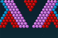 Ciesz się grą Bubble Bubble shooter