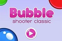 Zbij wszystkie bańki w grze Bubble Shooter