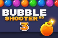 Bubble Shooter HD 3 to długo oczekiwana trzecia część legendarnej gry
