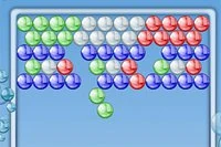 Świetnie się baw grając w Bubble Shooter HD, nową wersję HTML5 gry Booble