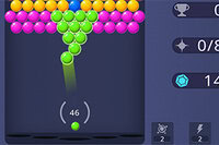 Bubble Shooter Mega – Strzelaj, Trafiaj, Wygrywaj