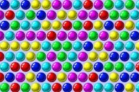 Czas na przebijanie kolorowych bąbelków w grze Bubble Shooter!