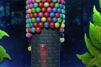 Jeśli lubisz klasyczne gry typu bubble shooter, pokochasz Bubble Tower 3D