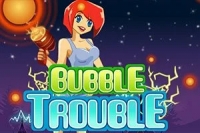Remake klasycznej gry Bubble Trouble