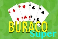 Klasyczna gra karciana Buraco dla 2 graczy