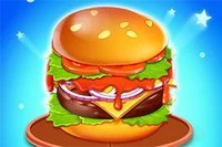 Witamy w Burger Mania