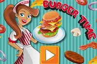 Serwuj najlepszego burgera tym głodnym klientom