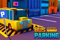 Bus Parking to realistyczna gra symulacyjna jazdy autobusem z grafiką 3D