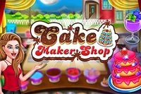 Gra Cake Maker Shop stworzona specjalnie dla was.