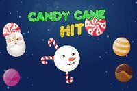 Ultimate wyzwanie Candy Cane Hit jest tutaj