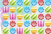 Candy Rush 2 to kolorowa gra logiczna typu Match 3 z piękną grafiką, zbierz
