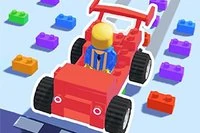 Zobacz grę Car Craft Race
