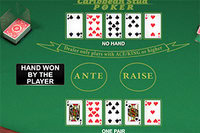 Graj w szybki poker z kasynem!