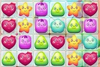 Cartoon Candy to urocza gra, w której łączysz 3 lub więcej cukierków o tym