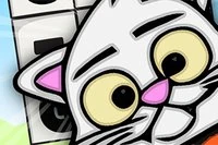 Cat Strapped to zwariowana łamigłówka słowna, która wciągnie Cię na