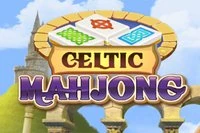 Klasyczna gra Mahjong w stylu celtyckim