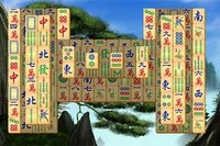 Poznaj starożytne Chiny w Mahjong Solitaire z 245 różnymi poziomami