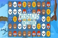 Gra Christmas Connection to świąteczna gra logiczna typu Dopasuj 3