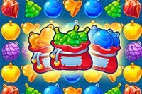 Witamy w fantastycznej świątecznej grze typu match3!