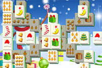 Potrójny Mahjong na Święta