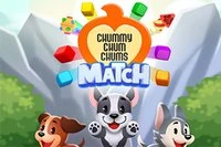 Chummy Chum Chums: Match to kolorowa gra logiczna z dopasowywaniem bloków i
