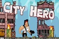 City Hero to wciągająca gra akcji z elementami strzelania
