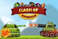 Clash of Armour to strategiczna gra czołgowa w czasie rzeczywistym
