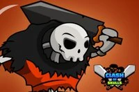 Clash of Skulls to gra strategiczna z rozmieszczaniem jednostek w czasie