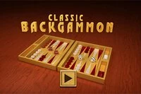 W Classic Backgammon możesz grać przeciwko AI lub innemu graczowi