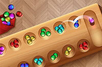 Ciesz się starożytną grą Mancala