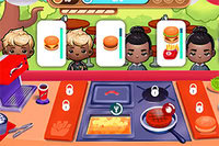 Coocing World Reboot to zabawna gra o zarządzaniu restauracją