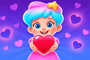 Dopasuj słodkie smakołyki w Cookie Land