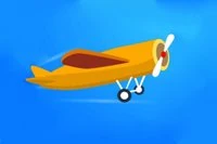 Zobacz, ile punktów zdobędziesz w Crash Landing 3D!