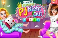 Gra piżama party opowiada o czterech najlepszych przyjaciółkach