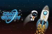 Pomóż astronaucie pokonać wszystkie wyzwania związane z grawitacją w tej