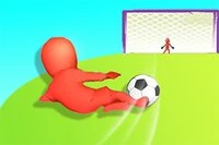 Crazy Kick to szalona i ekscytująca gra w strzelanie footballowe