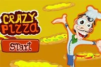 Witamy w Crazy Pizza!