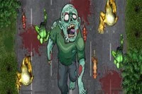 Crush the Zombies niszczy powstanie zombie za wszelką cenę!